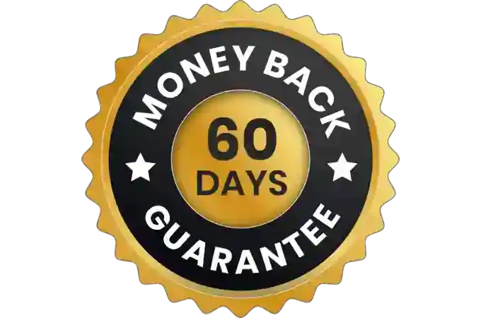 Harmo Brain 60-Day Money Back Guarantee